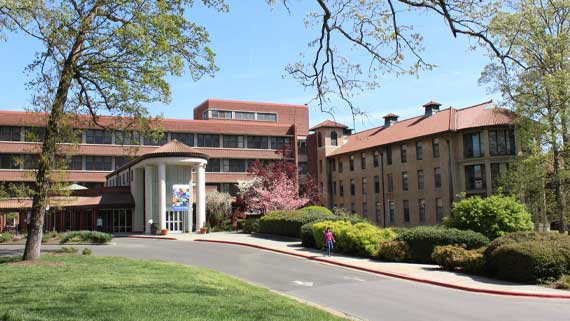 Building on Durham campus